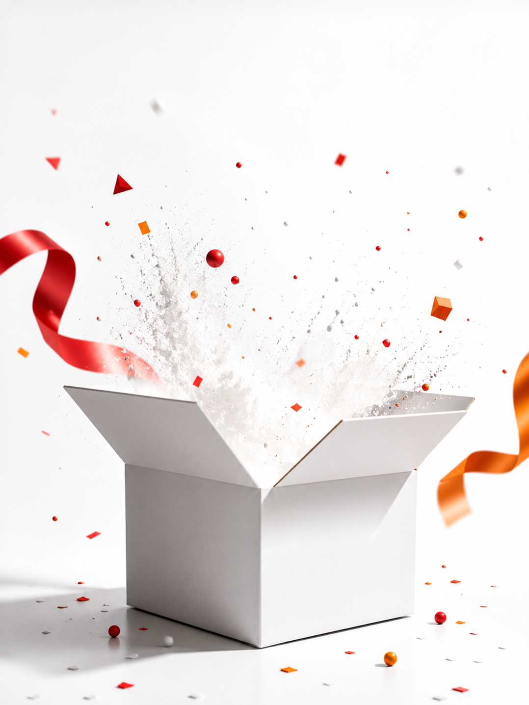 Giveaway Box